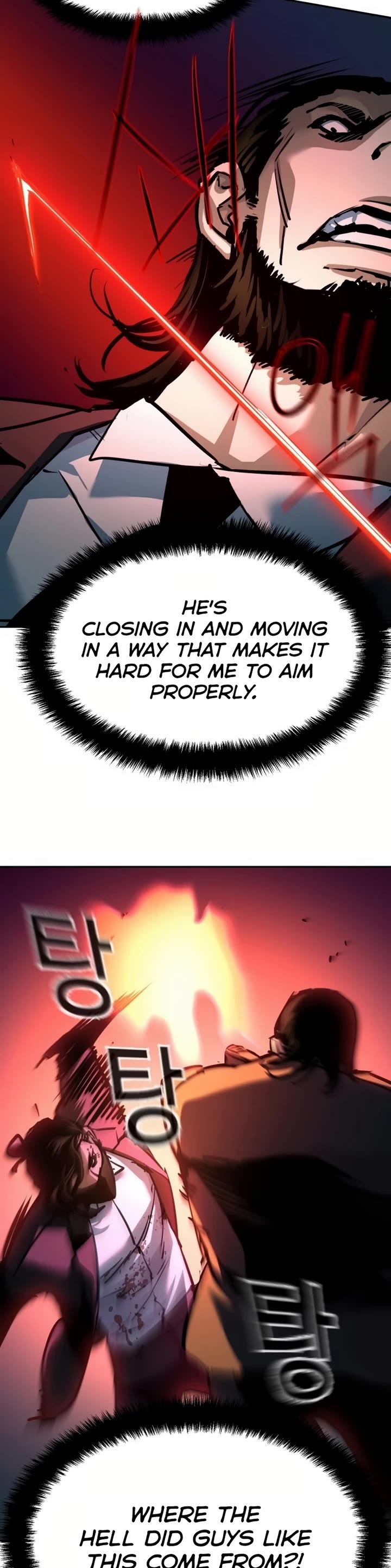 Mercenary Enrollment chapter 219 page 8