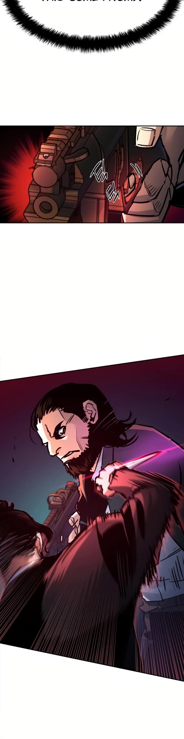 Mercenary Enrollment chapter 219 page 9