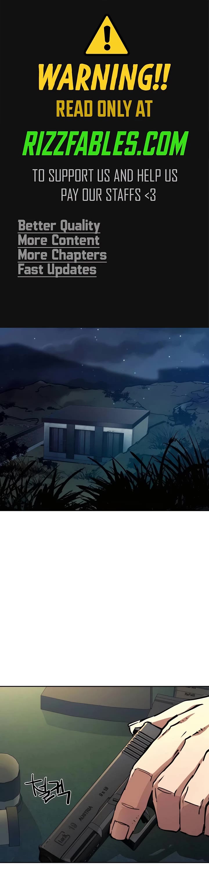 Mercenary Enrollment chapter 220 page 1