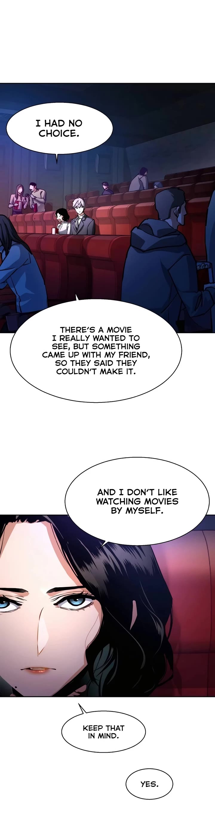 Mercenary Enrollment chapter 220 page 20