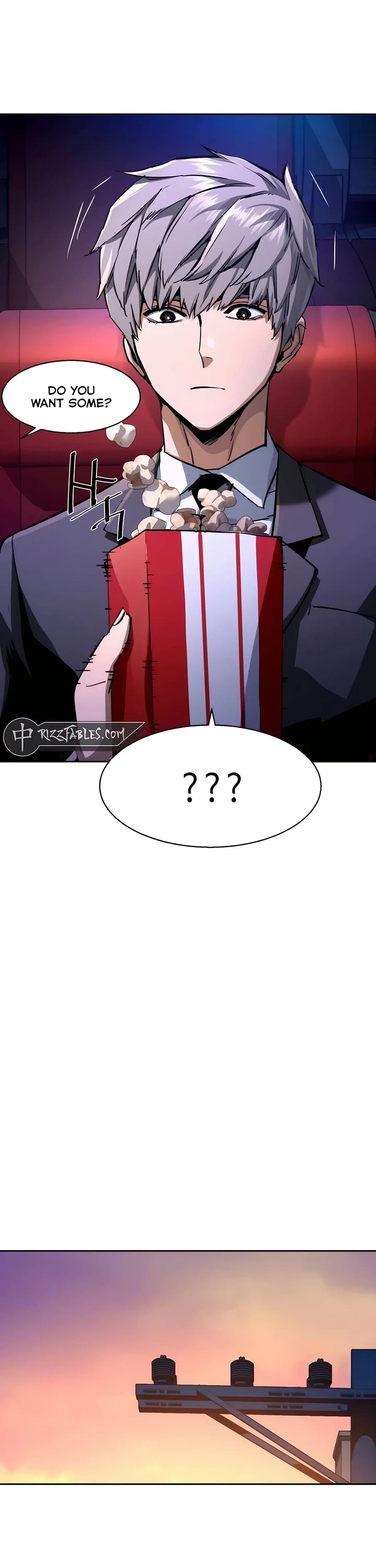 Mercenary Enrollment chapter 220 page 21