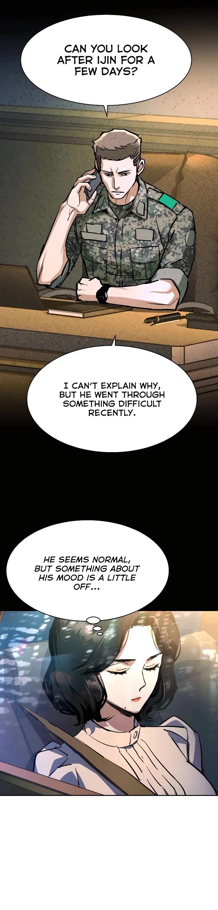 Mercenary Enrollment chapter 220 page 26