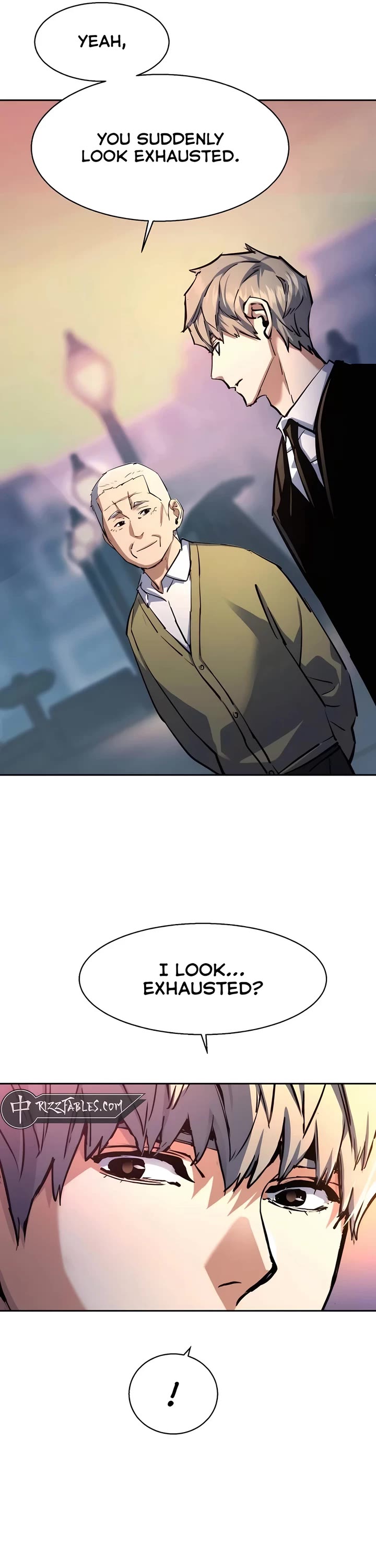 Mercenary Enrollment chapter 220 page 33