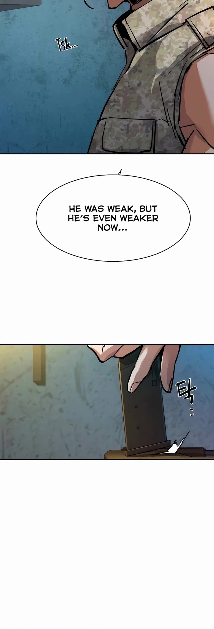 Mercenary Enrollment chapter 220 page 8