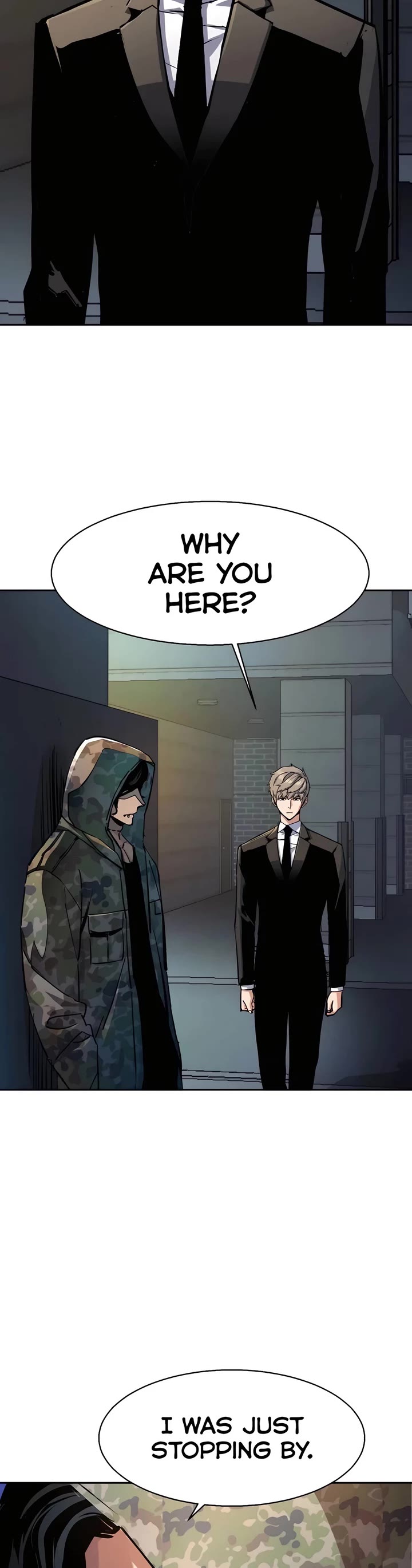 Mercenary Enrollment chapter 221 page 15