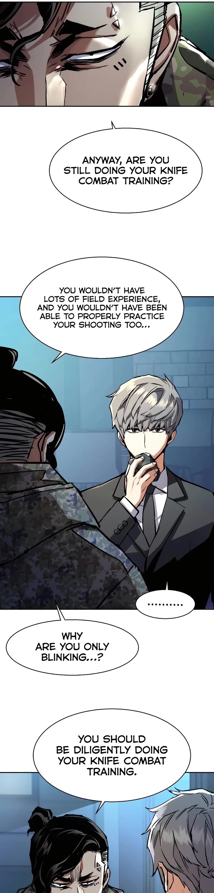 Mercenary Enrollment chapter 221 page 29