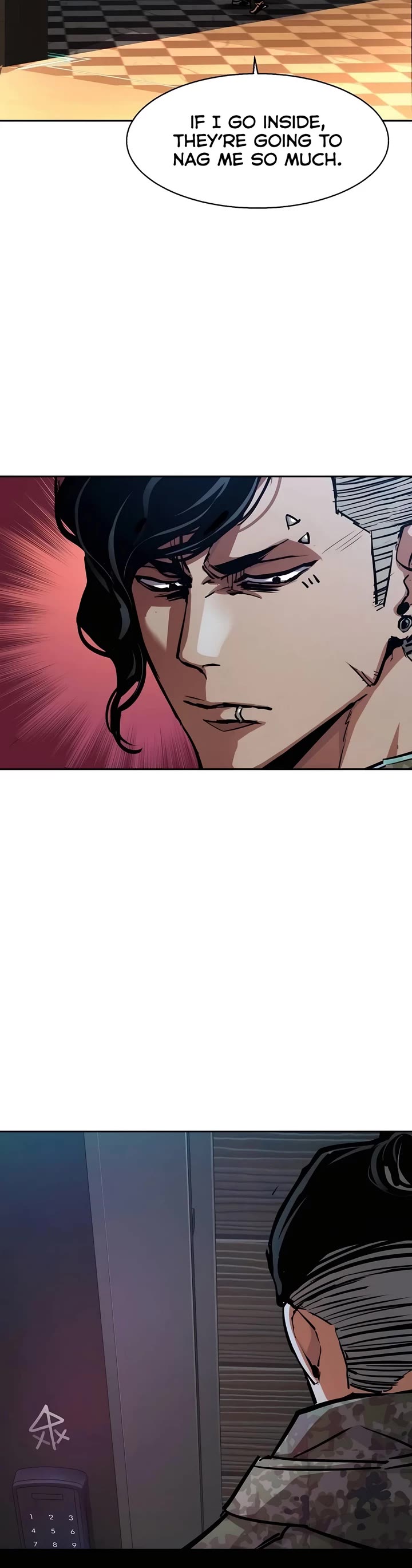 Mercenary Enrollment chapter 221 page 35