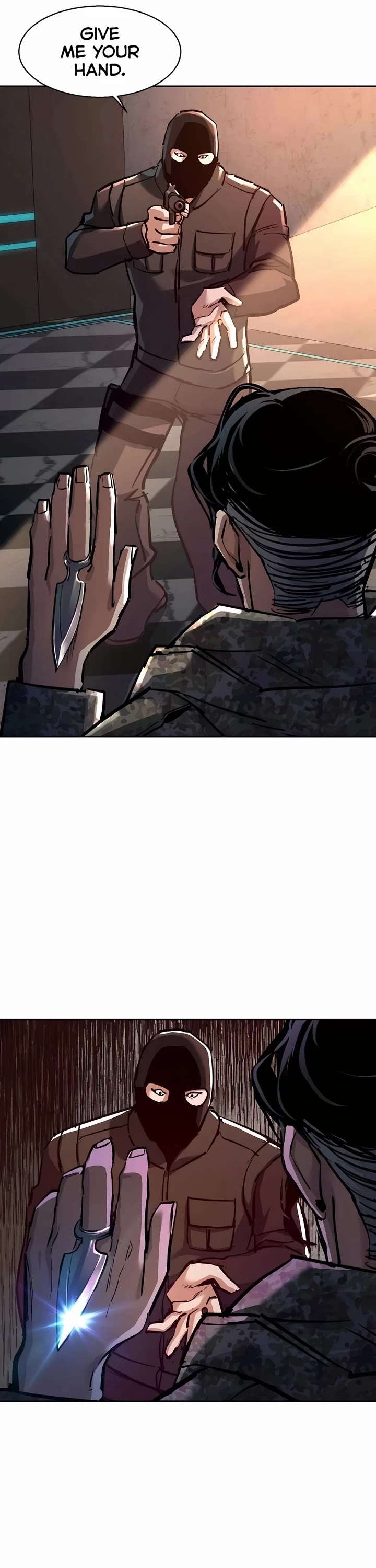 Mercenary Enrollment chapter 221 page 41