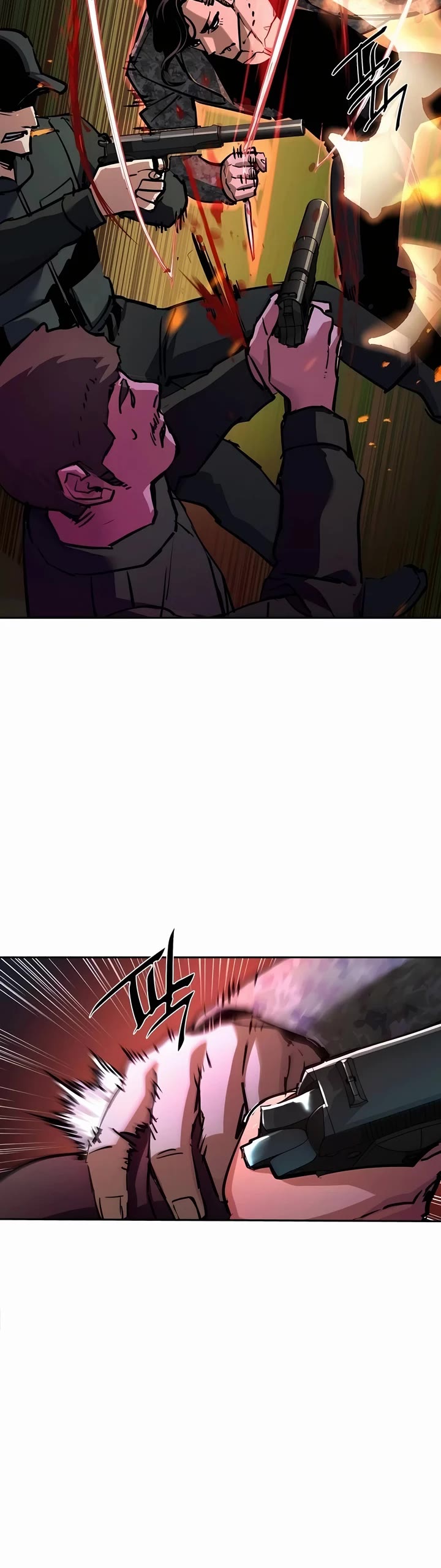 Mercenary Enrollment chapter 221 page 44