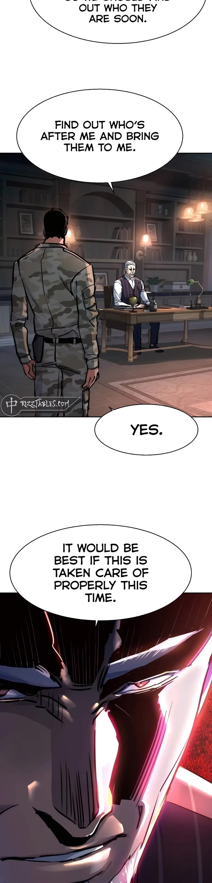 Mercenary Enrollment chapter 221 page 6