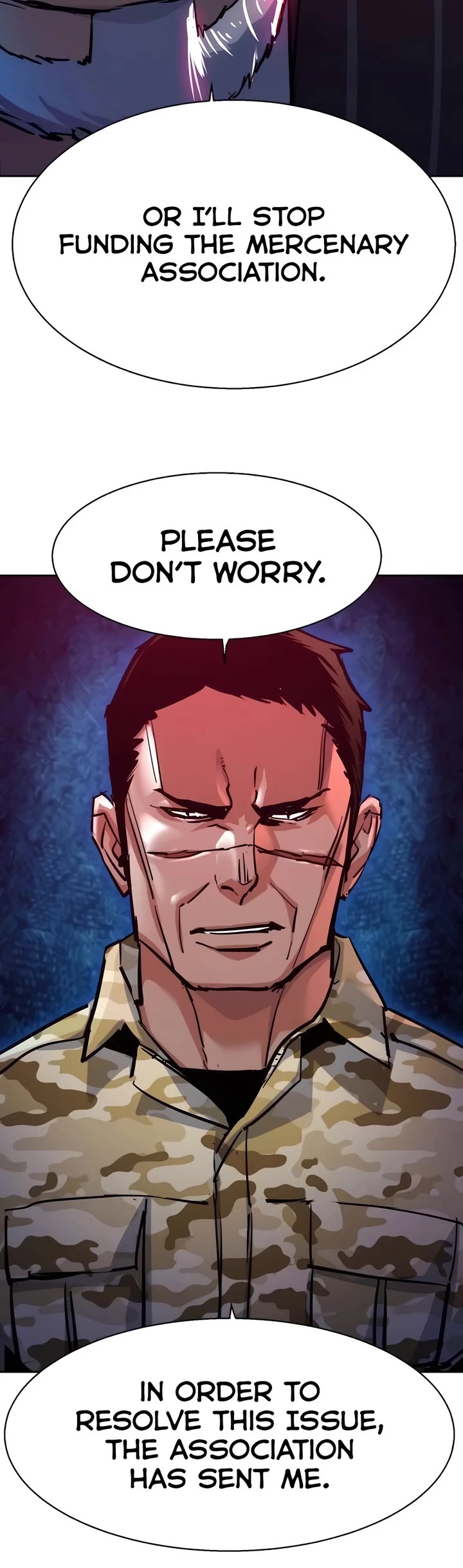 Mercenary Enrollment chapter 221 page 7