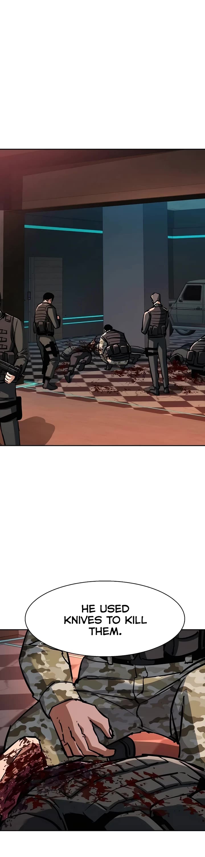 Mercenary Enrollment chapter 222 page 2