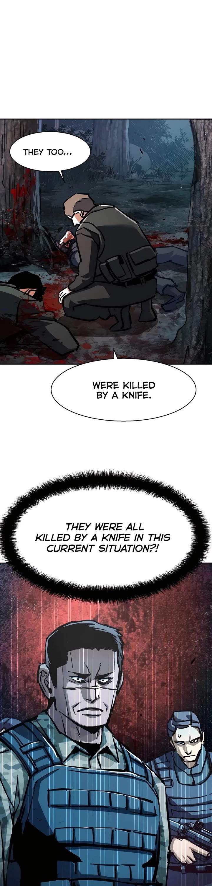 Mercenary Enrollment chapter 222 page 31