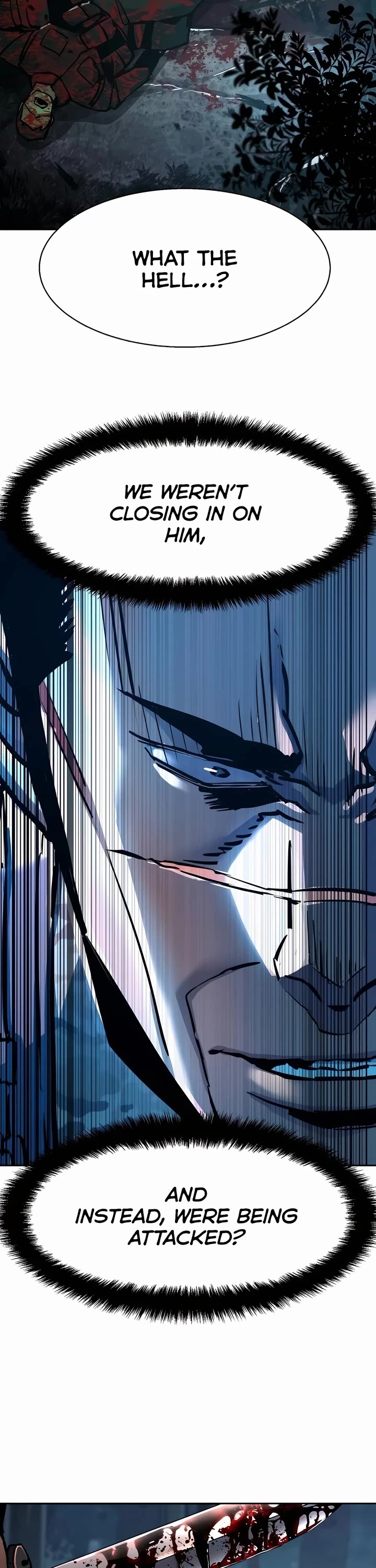 Mercenary Enrollment chapter 222 page 35