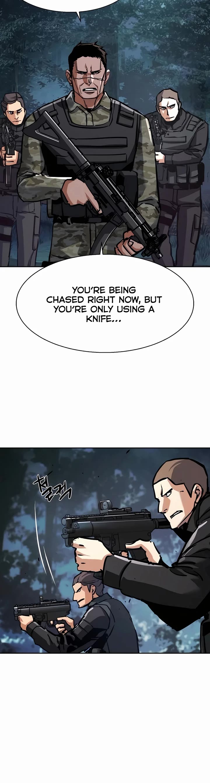 Mercenary Enrollment chapter 222 page 37