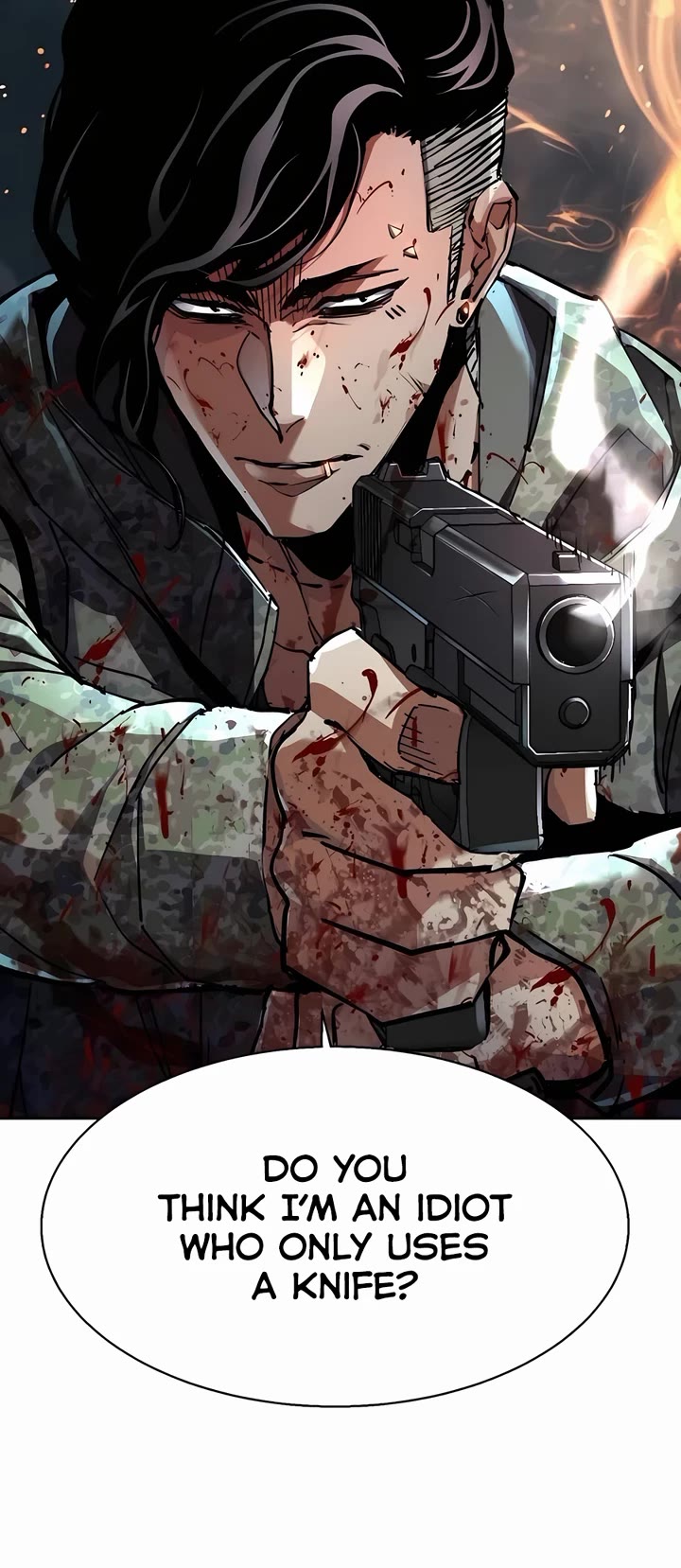 Mercenary Enrollment chapter 222 page 41