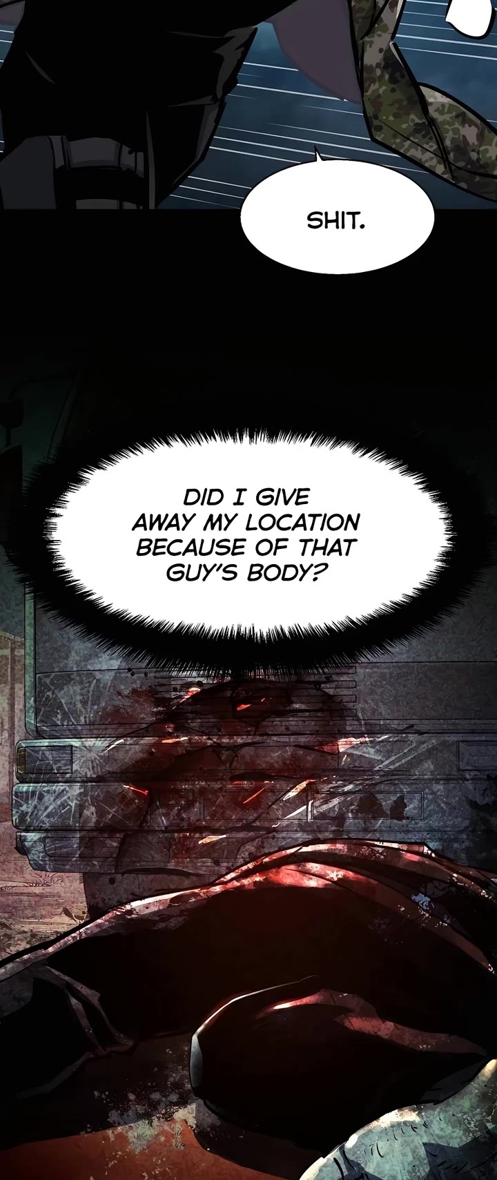 Mercenary Enrollment chapter 222 page 9