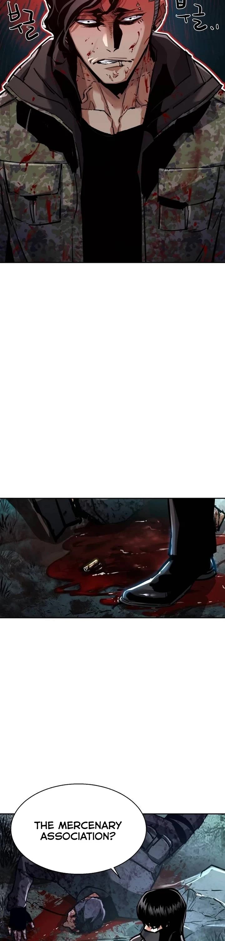 Mercenary Enrollment chapter 223 page 12