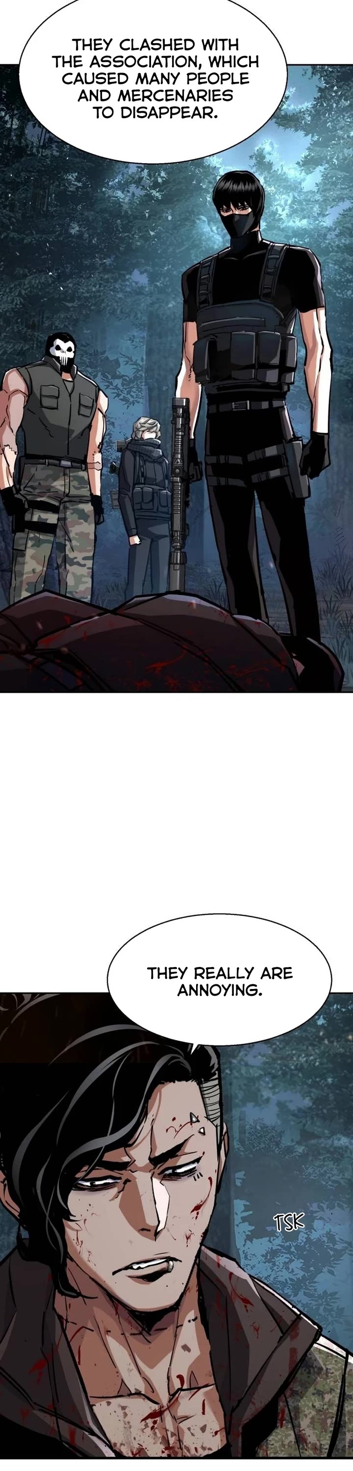 Mercenary Enrollment chapter 223 page 16