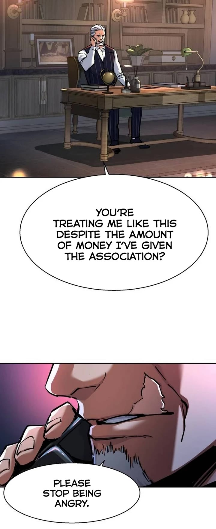 Mercenary Enrollment chapter 223 page 19