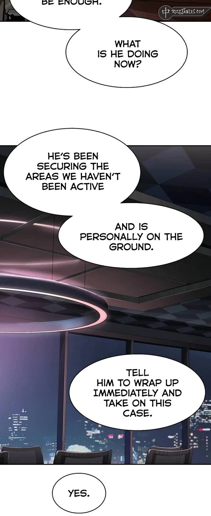 Mercenary Enrollment chapter 223 page 23