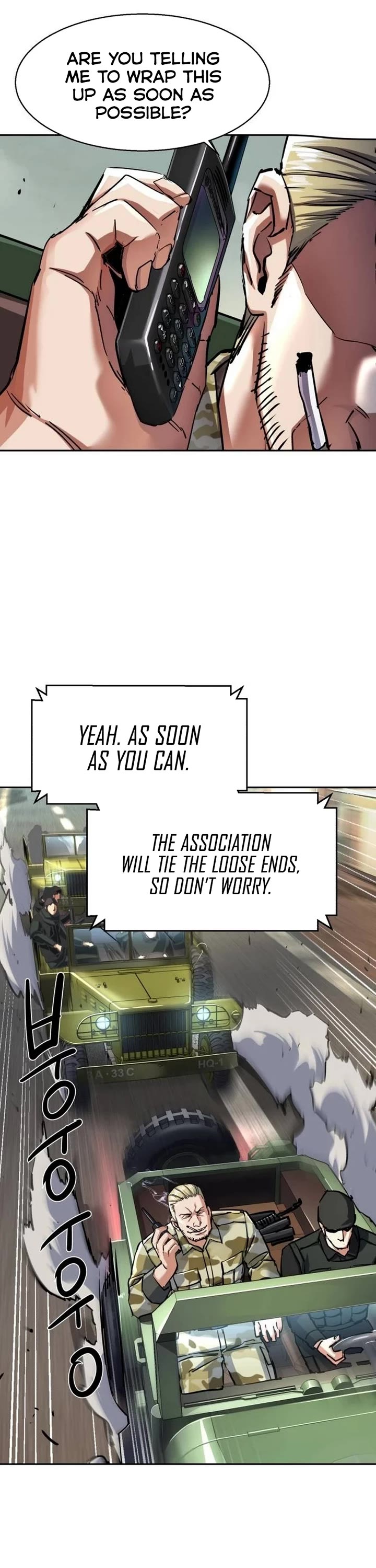 Mercenary Enrollment chapter 223 page 25