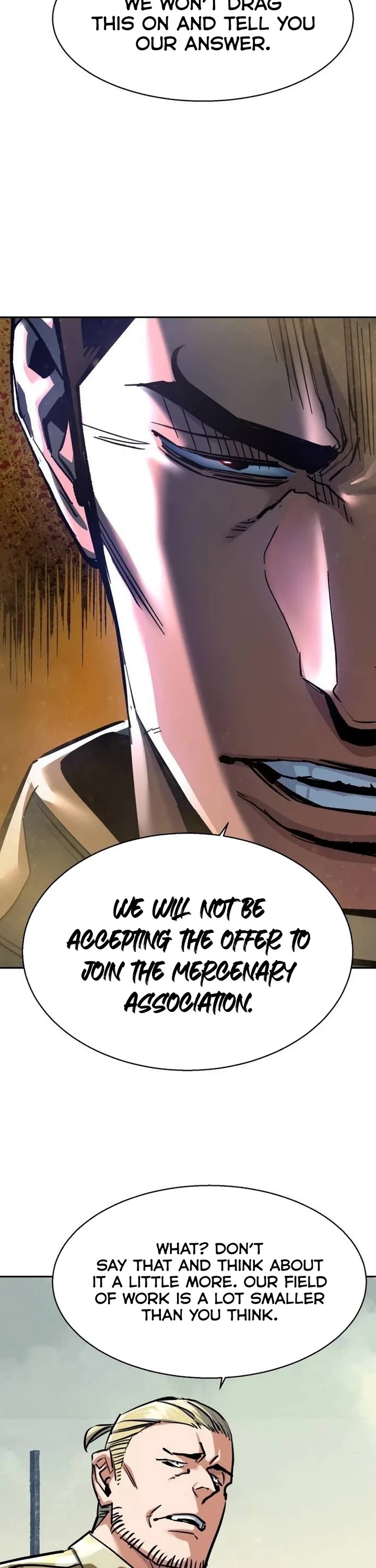 Mercenary Enrollment chapter 223 page 35