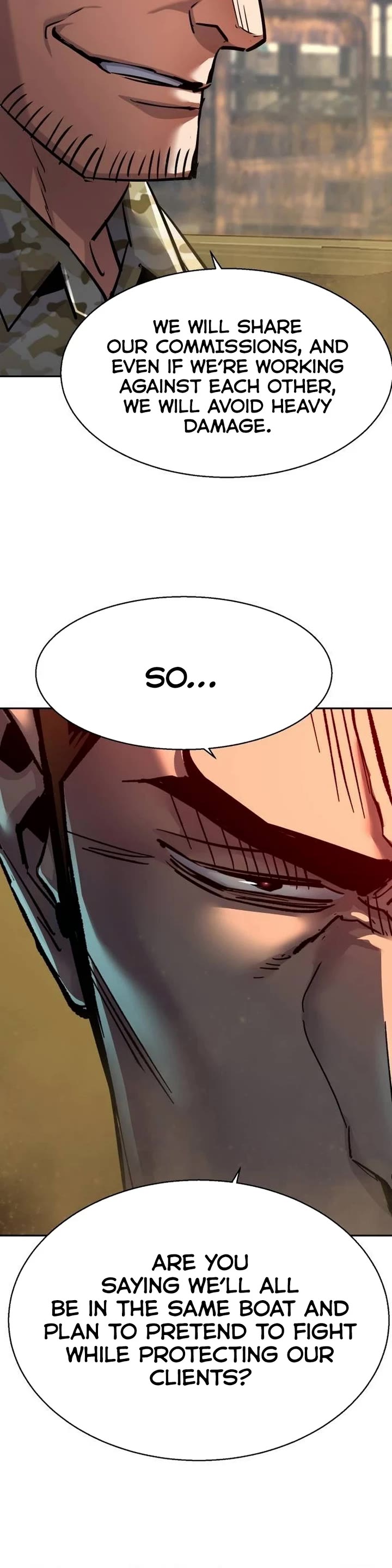 Mercenary Enrollment chapter 223 page 37