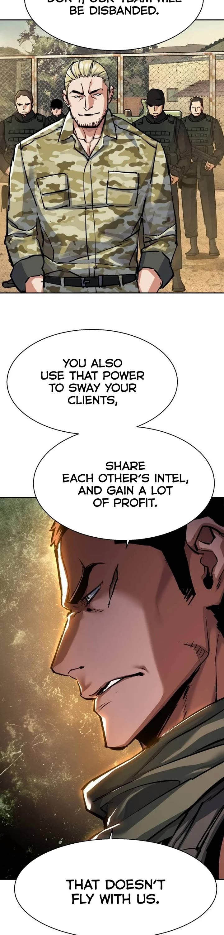 Mercenary Enrollment chapter 223 page 39