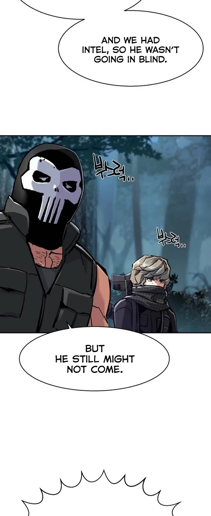 Mercenary Enrollment chapter 223 page 4