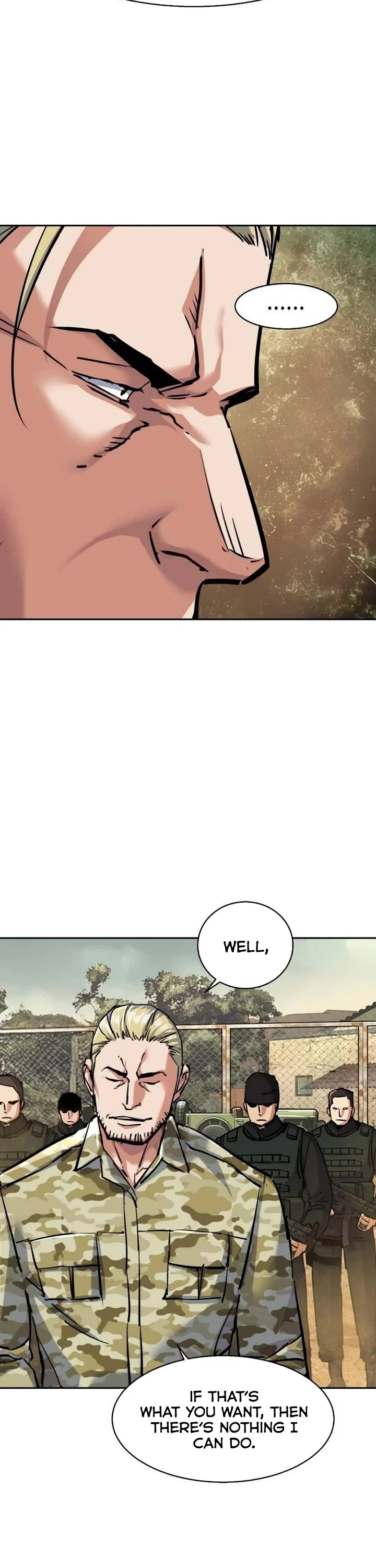 Mercenary Enrollment chapter 223 page 40