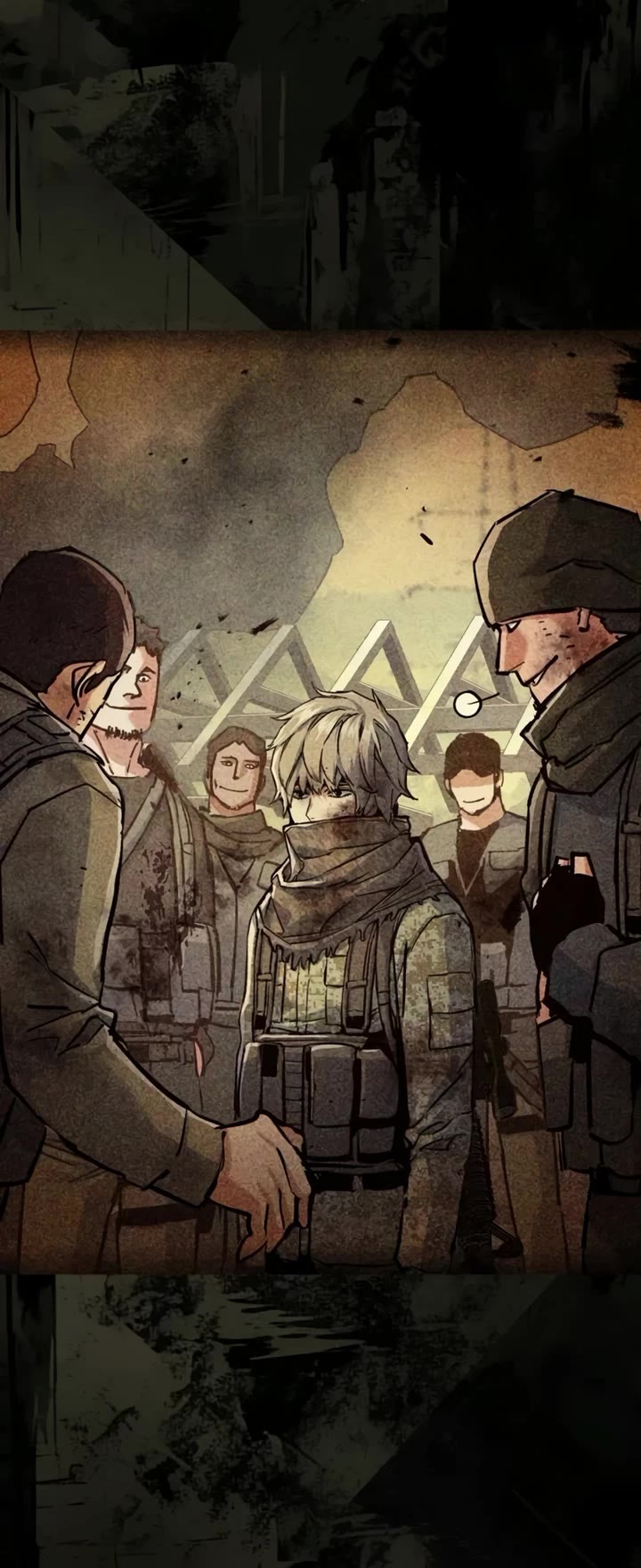 Mercenary Enrollment chapter 224 page 15