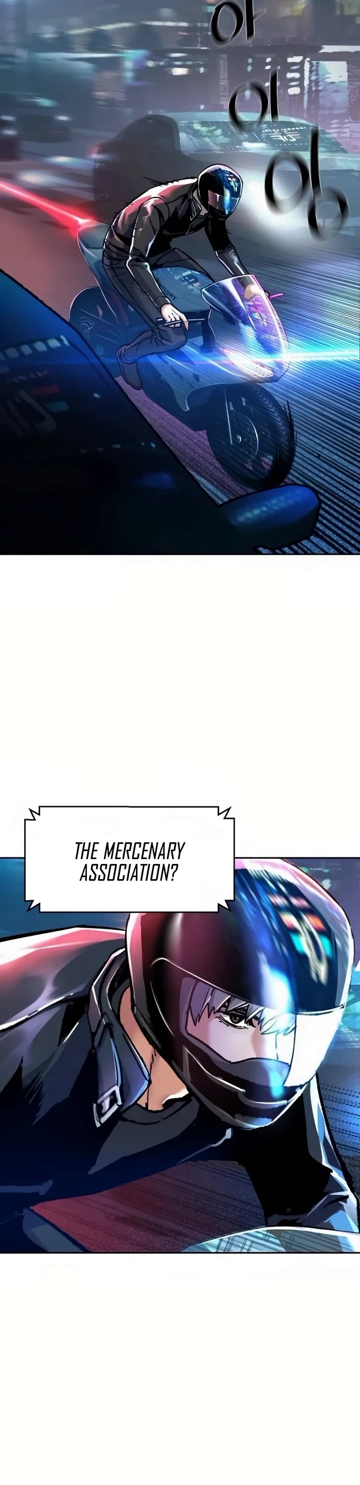 Mercenary Enrollment chapter 224 page 19