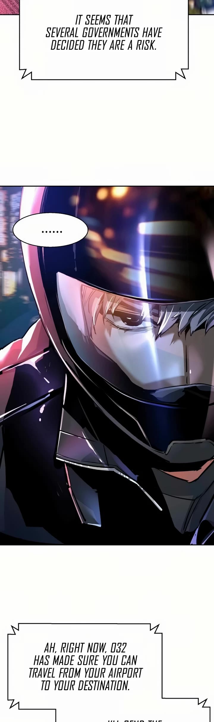 Mercenary Enrollment chapter 224 page 22