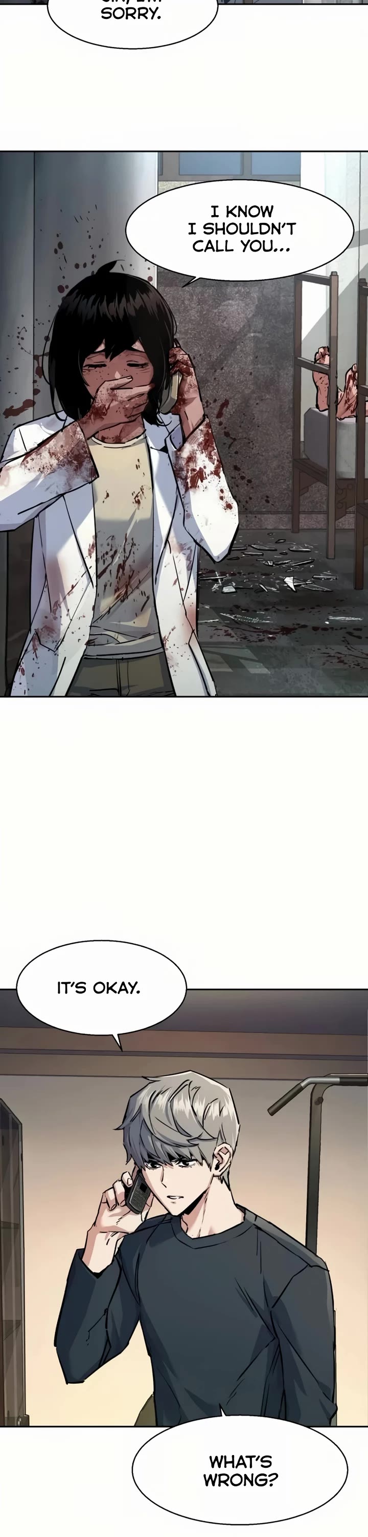 Mercenary Enrollment chapter 224 page 3