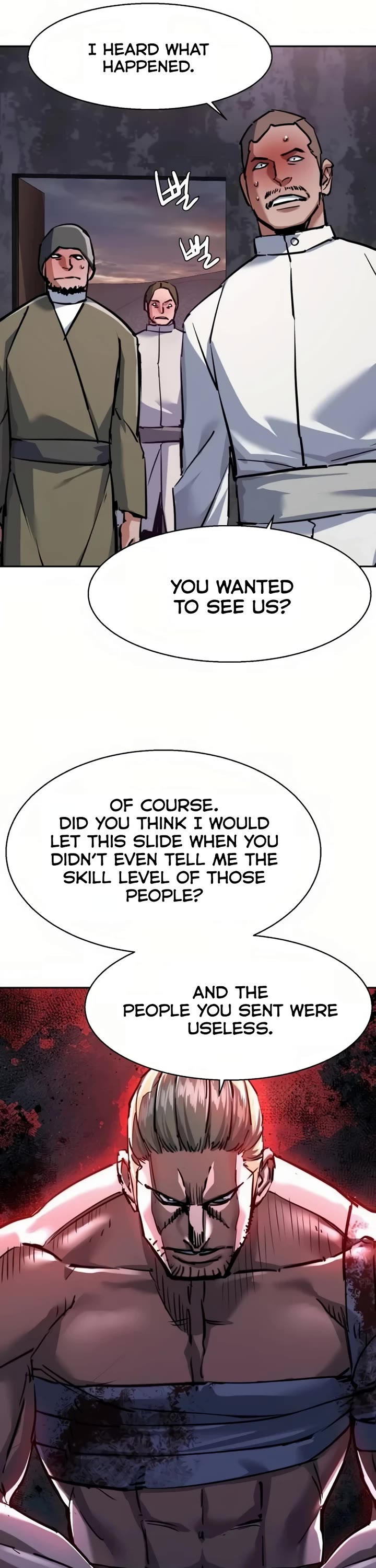 Mercenary Enrollment chapter 224 page 34