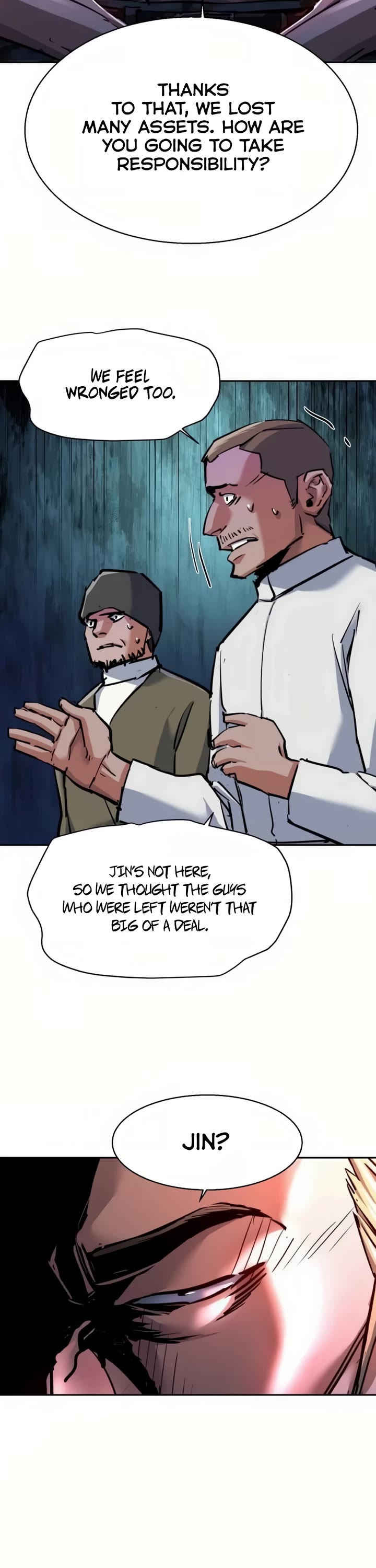 Mercenary Enrollment chapter 224 page 35