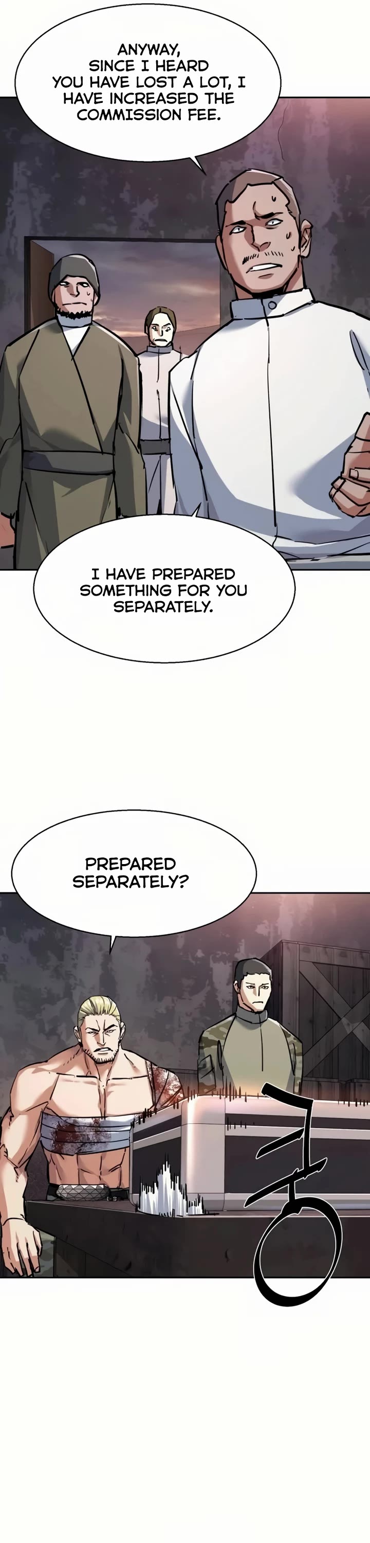 Mercenary Enrollment chapter 224 page 39