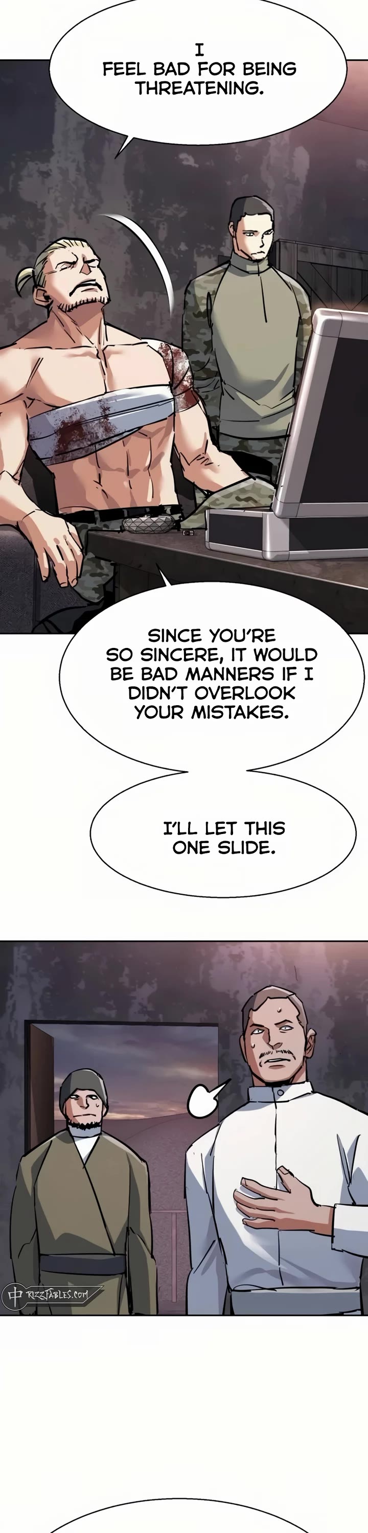 Mercenary Enrollment chapter 224 page 41