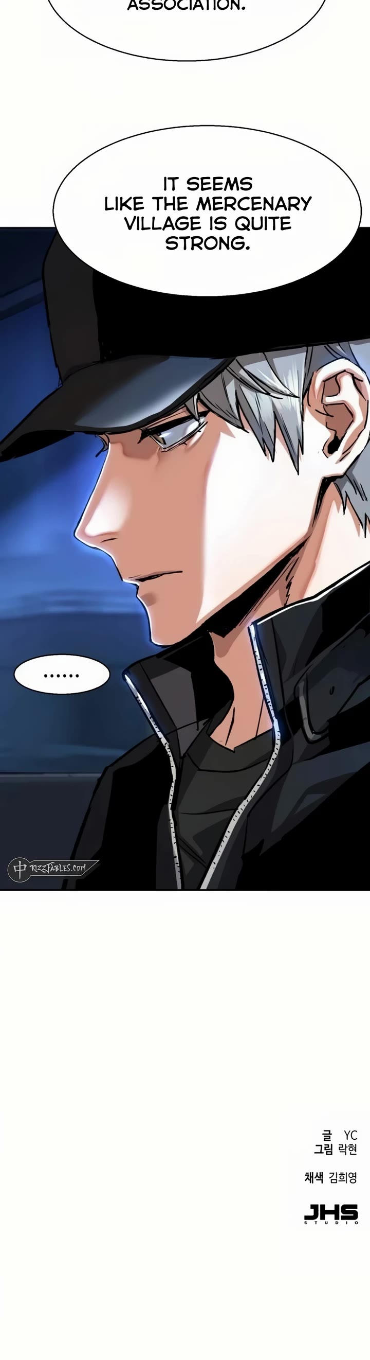 Mercenary Enrollment chapter 224 page 52