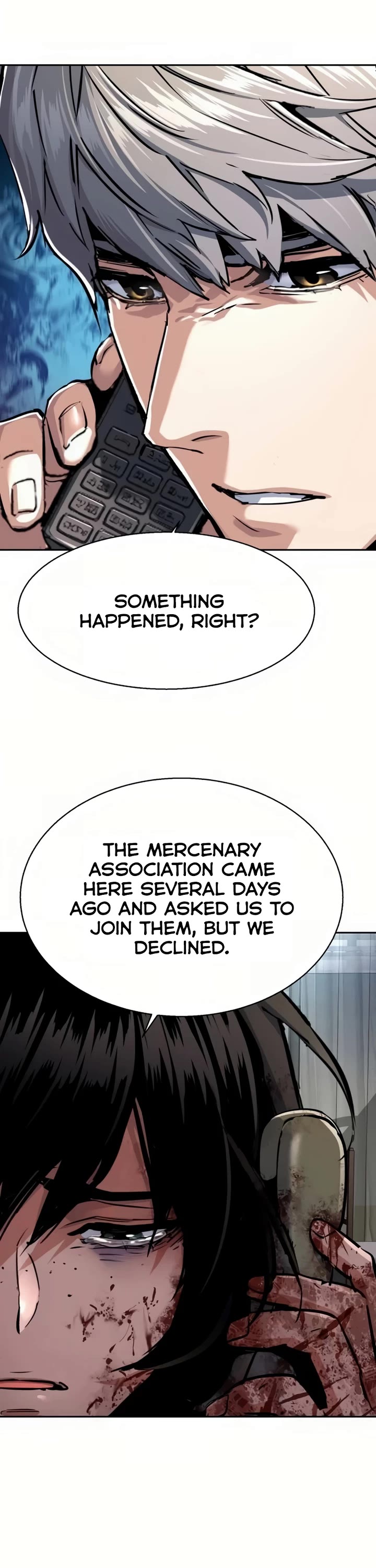 Mercenary Enrollment chapter 224 page 6