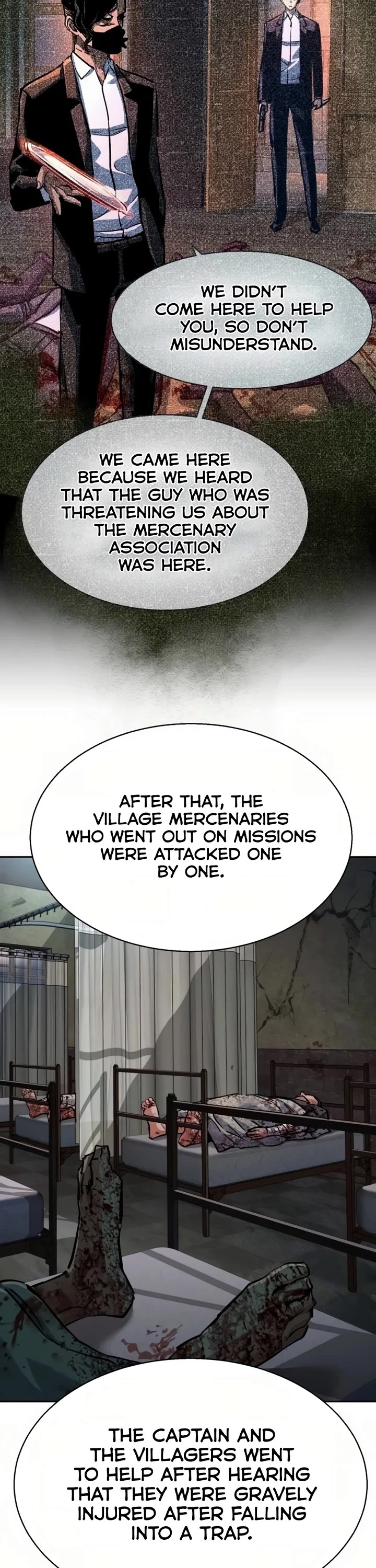 Mercenary Enrollment chapter 224 page 8