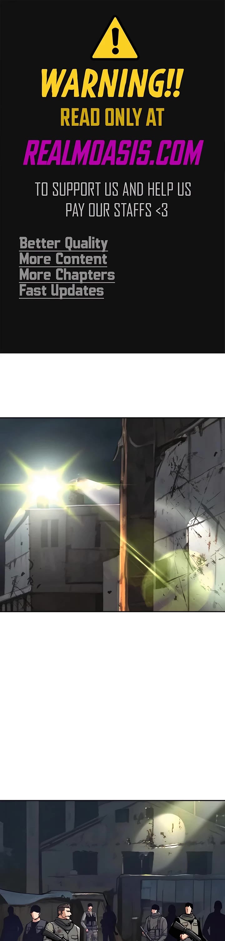 Mercenary Enrollment chapter 225 page 1