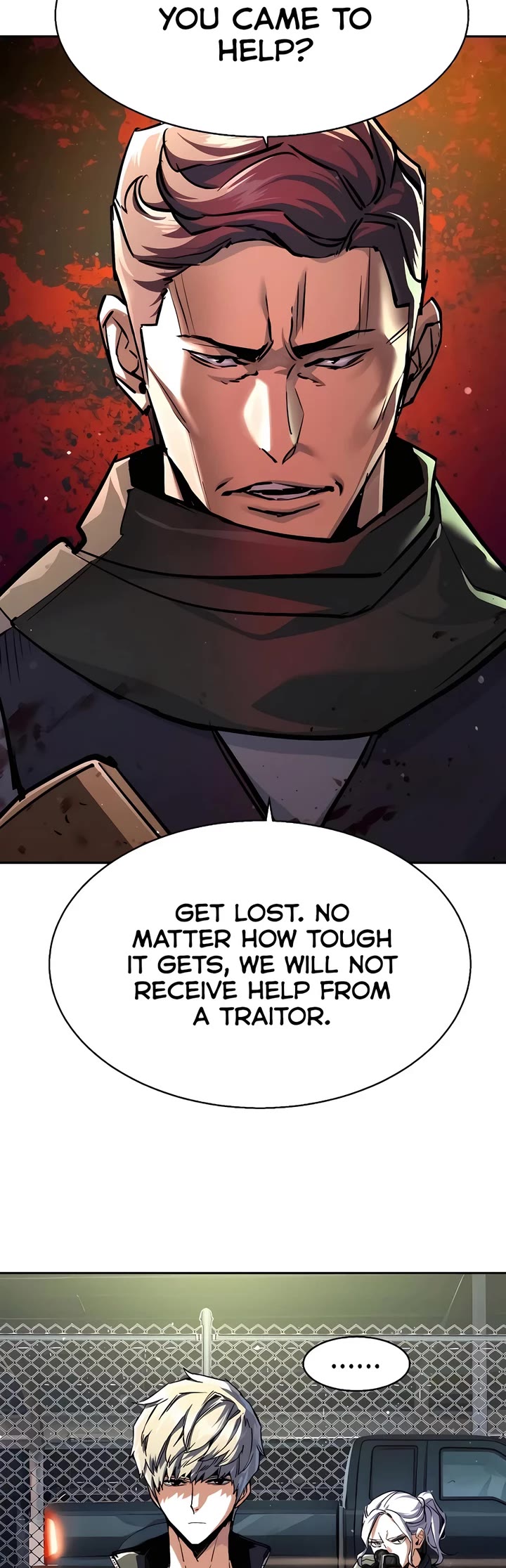 Mercenary Enrollment chapter 225 page 11