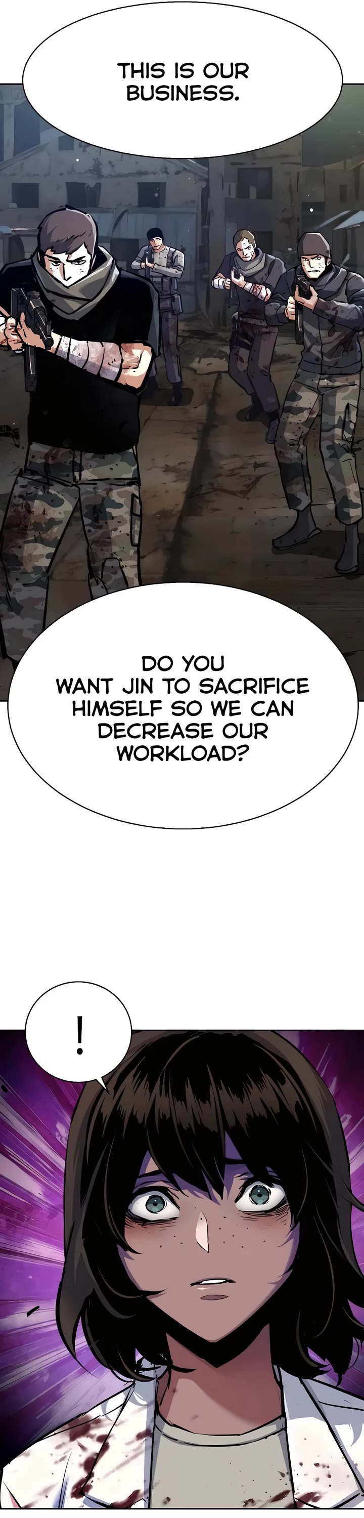 Mercenary Enrollment chapter 225 page 17