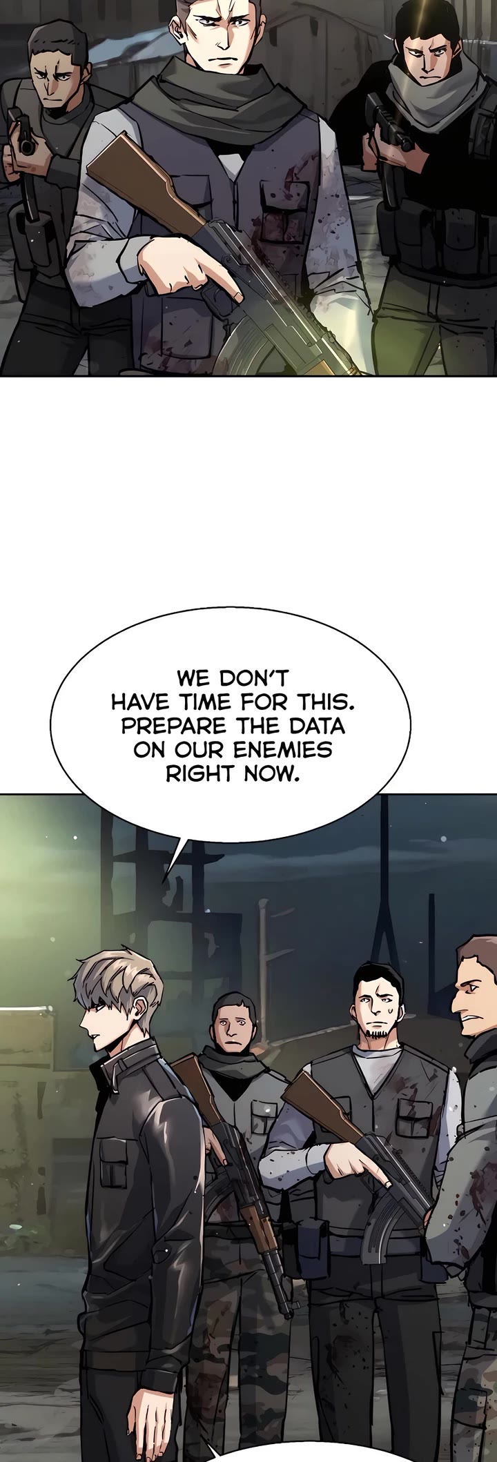 Mercenary Enrollment chapter 225 page 19