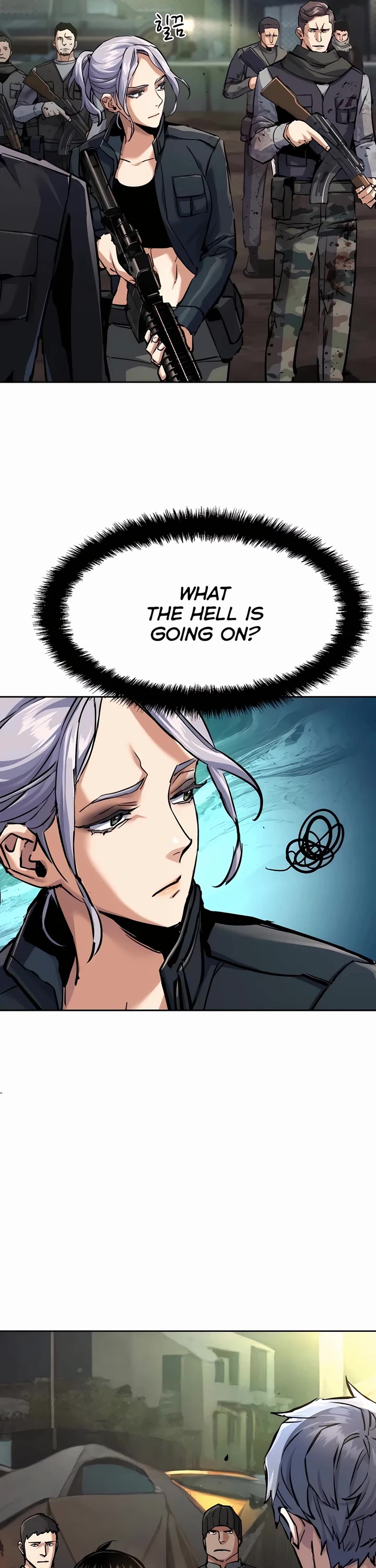 Mercenary Enrollment chapter 225 page 21