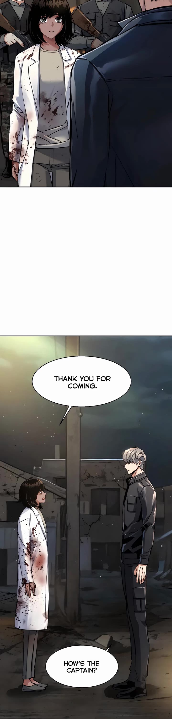 Mercenary Enrollment chapter 225 page 22