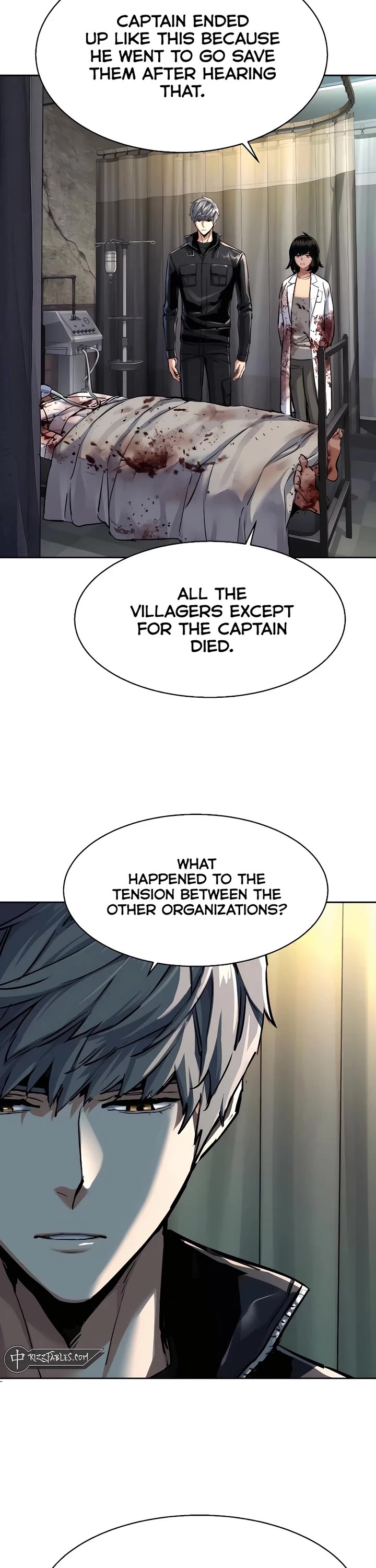 Mercenary Enrollment chapter 225 page 26