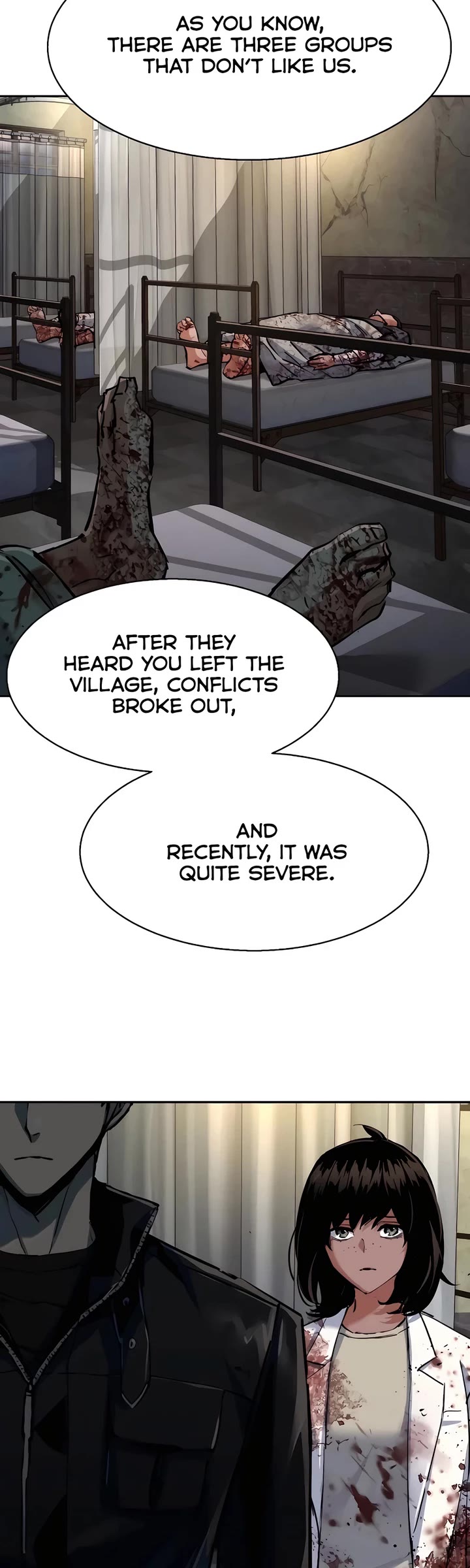 Mercenary Enrollment chapter 225 page 27